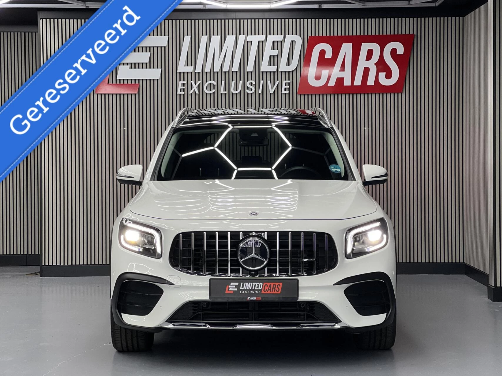 Hoofdafbeelding Mercedes-Benz GLB