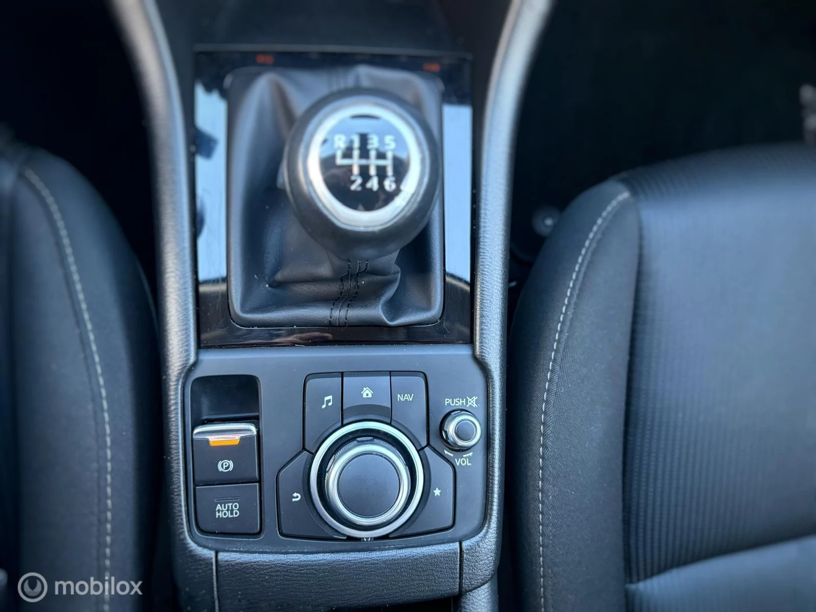 Hoofdafbeelding Mazda CX-3