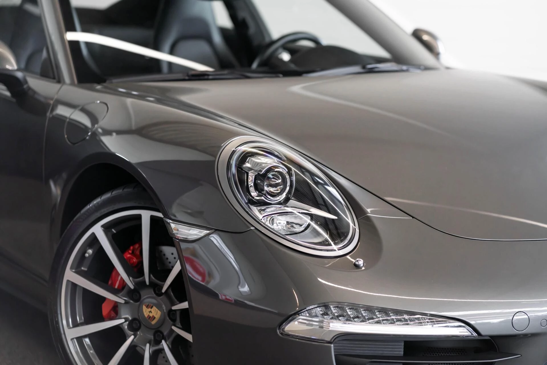Hoofdafbeelding Porsche 911