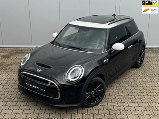 Hoofdafbeelding MINI Electric Mini Mini Electric COOPER YOURS SE ELEKTRIC LEDER PANORAMADAK STOELVERWARMING ADAPTICE CRUISE