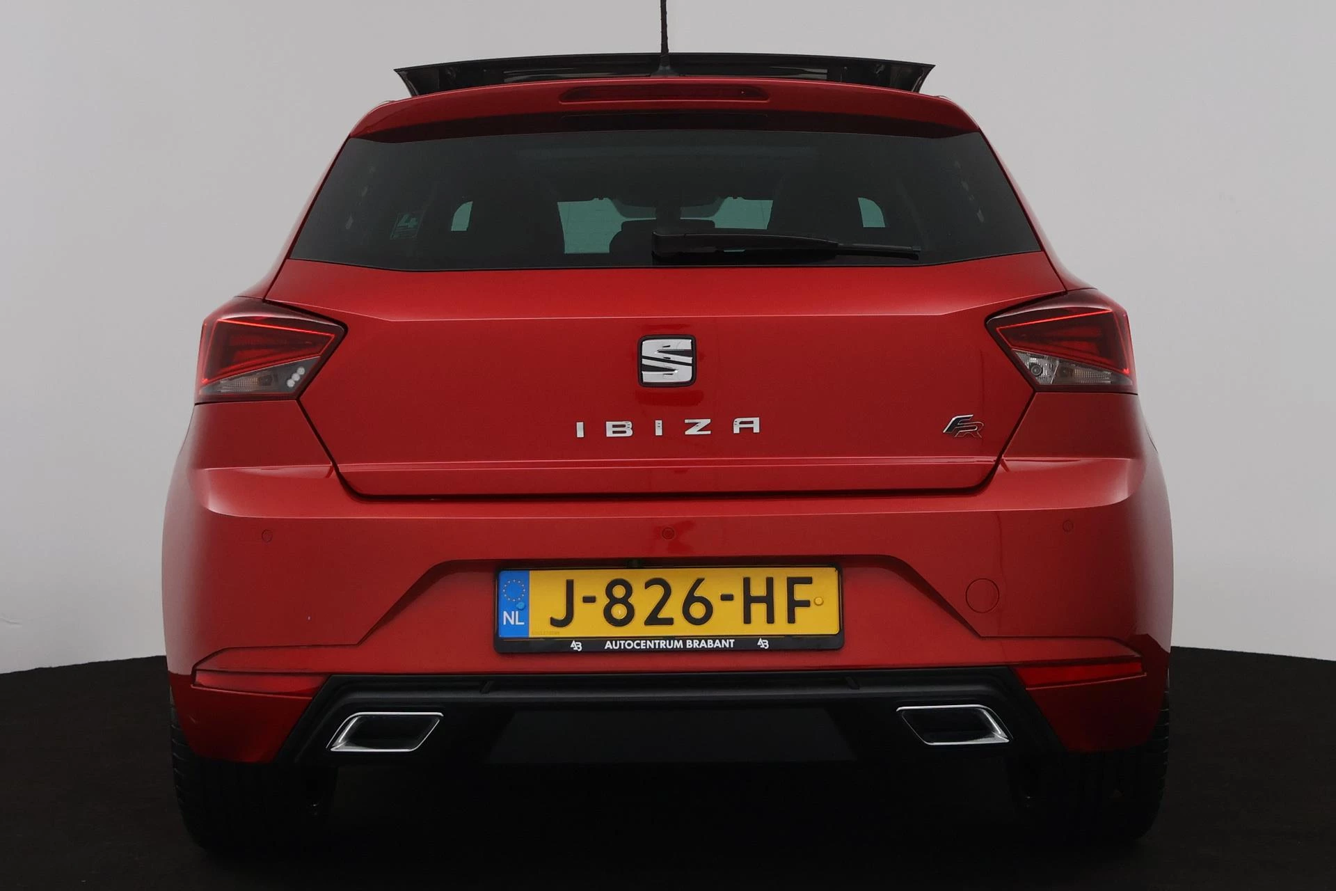 Hoofdafbeelding SEAT Ibiza