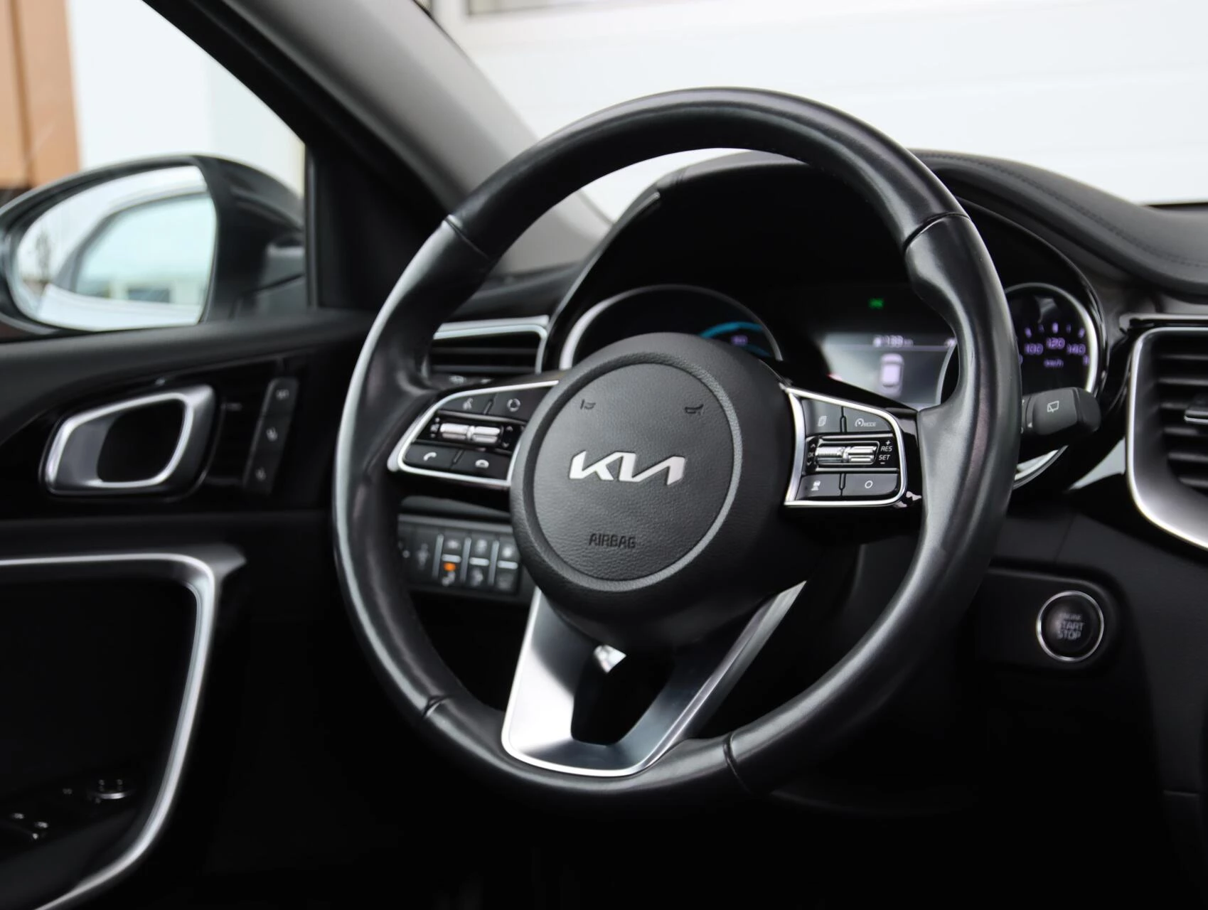 Hoofdafbeelding Kia XCeed
