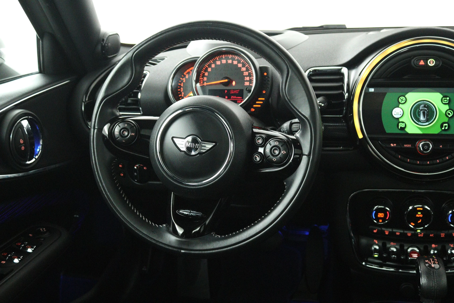 Hoofdafbeelding MINI Clubman