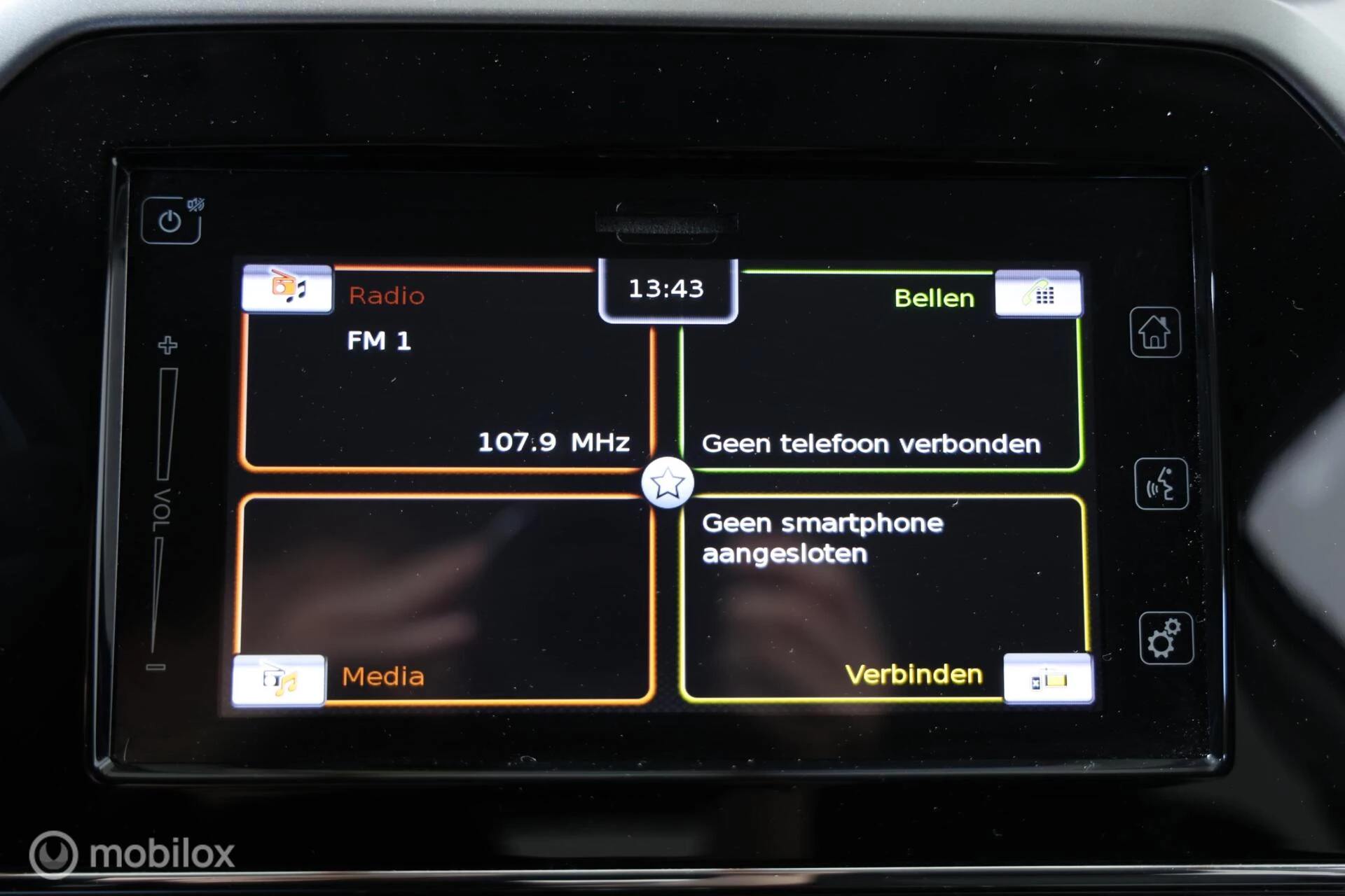 Hoofdafbeelding Suzuki Vitara