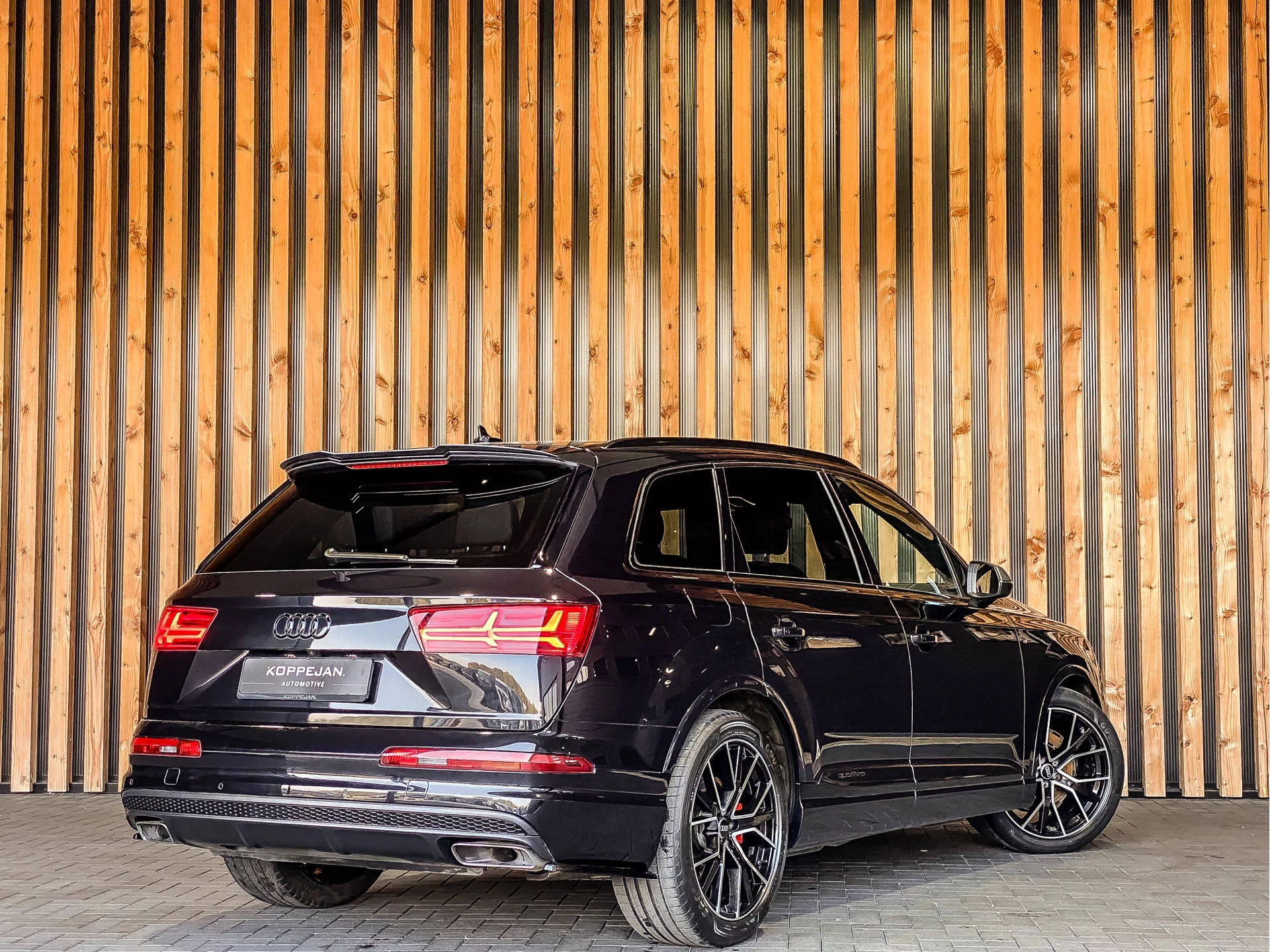 Hoofdafbeelding Audi Q7