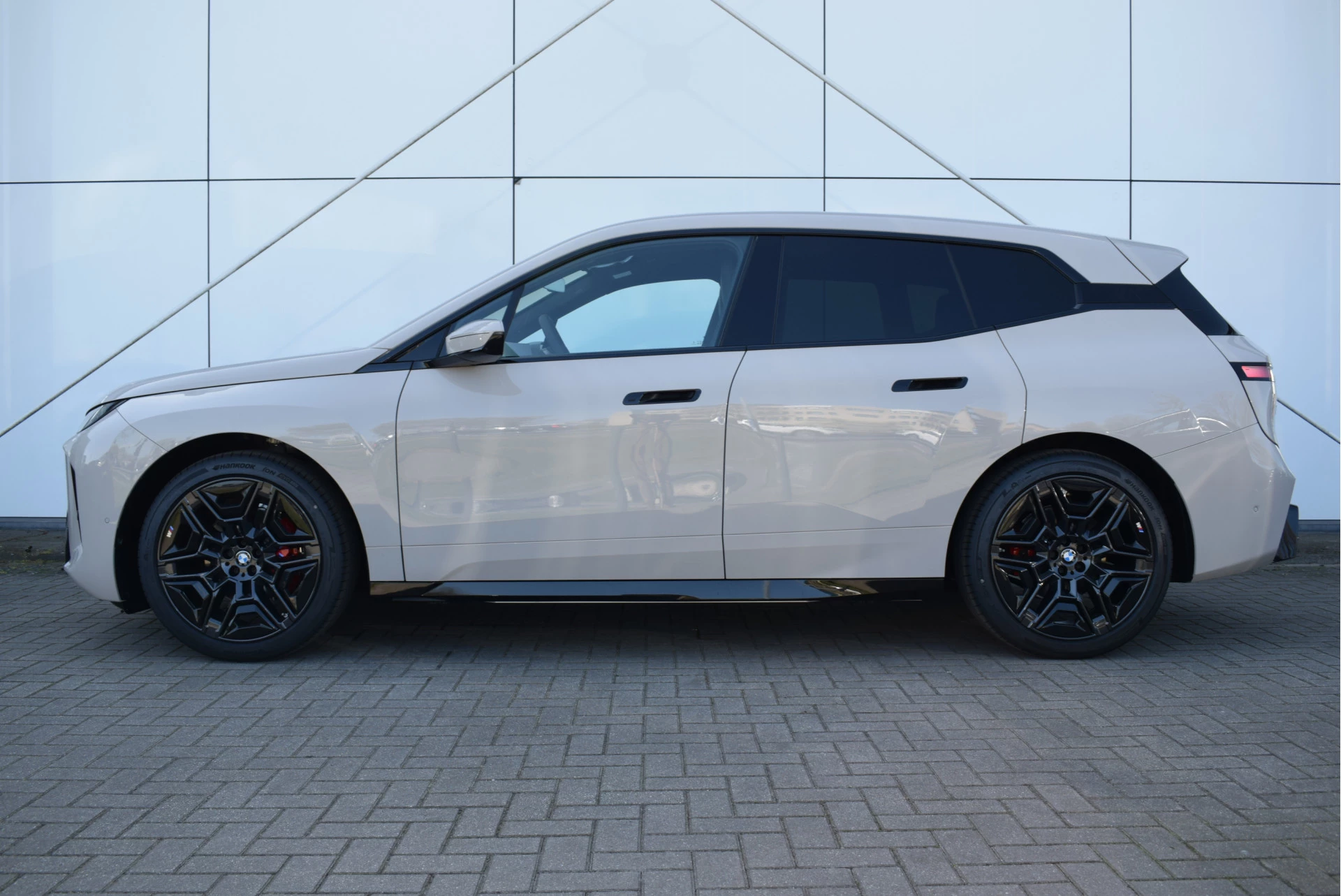 Hoofdafbeelding BMW iX