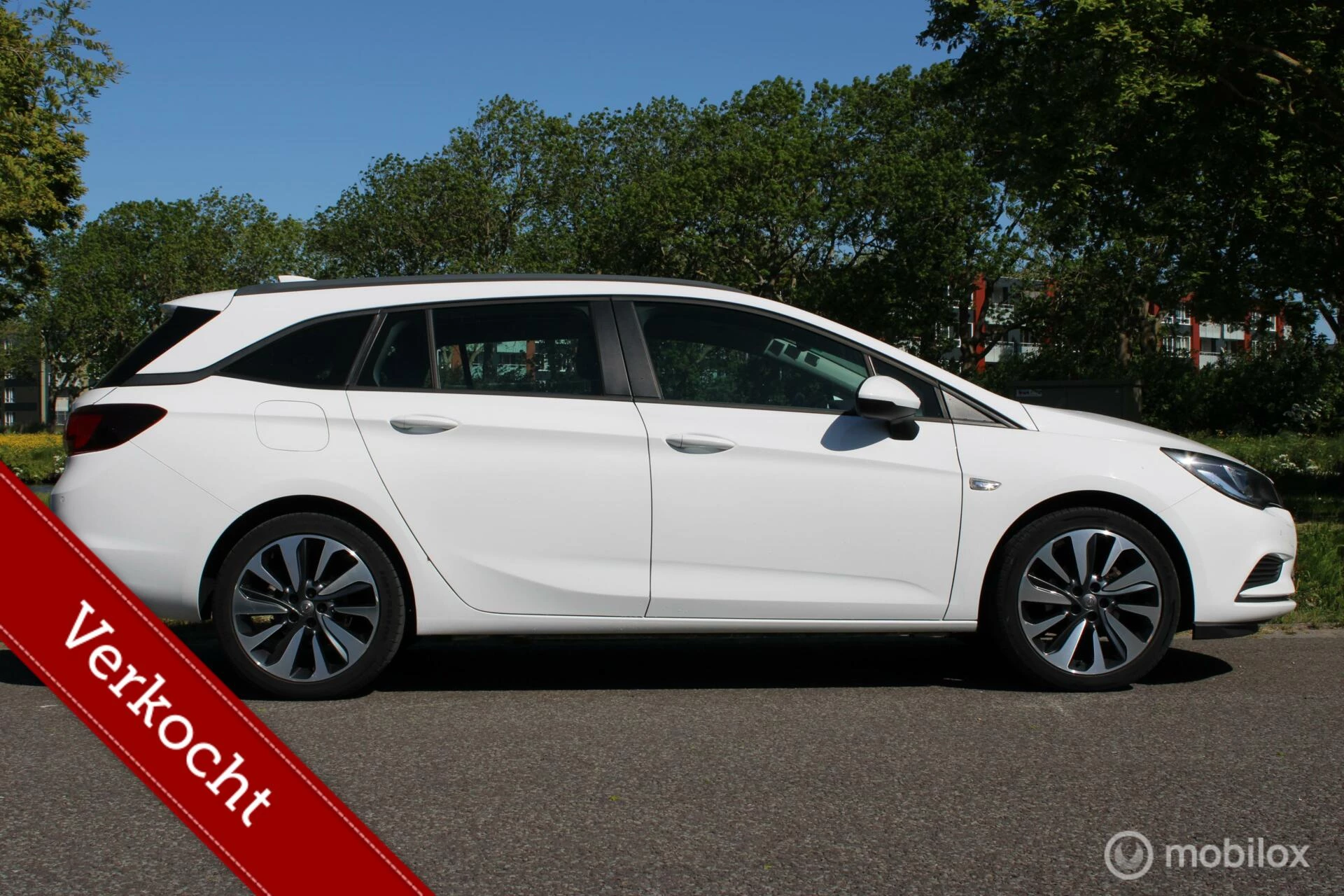 Hoofdafbeelding Opel Astra