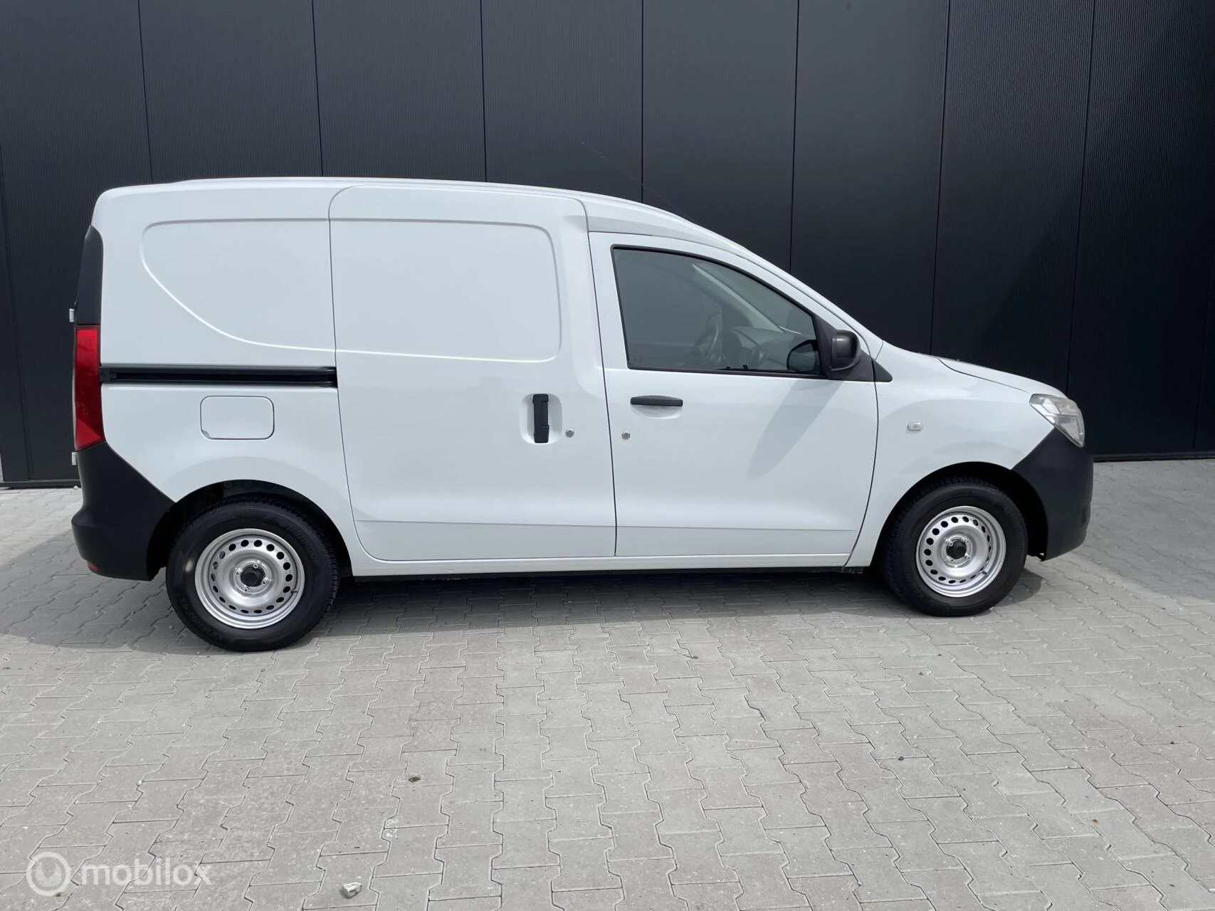 Hoofdafbeelding Dacia Dokker