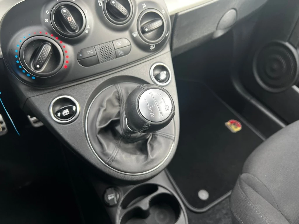 Hoofdafbeelding Abarth 595