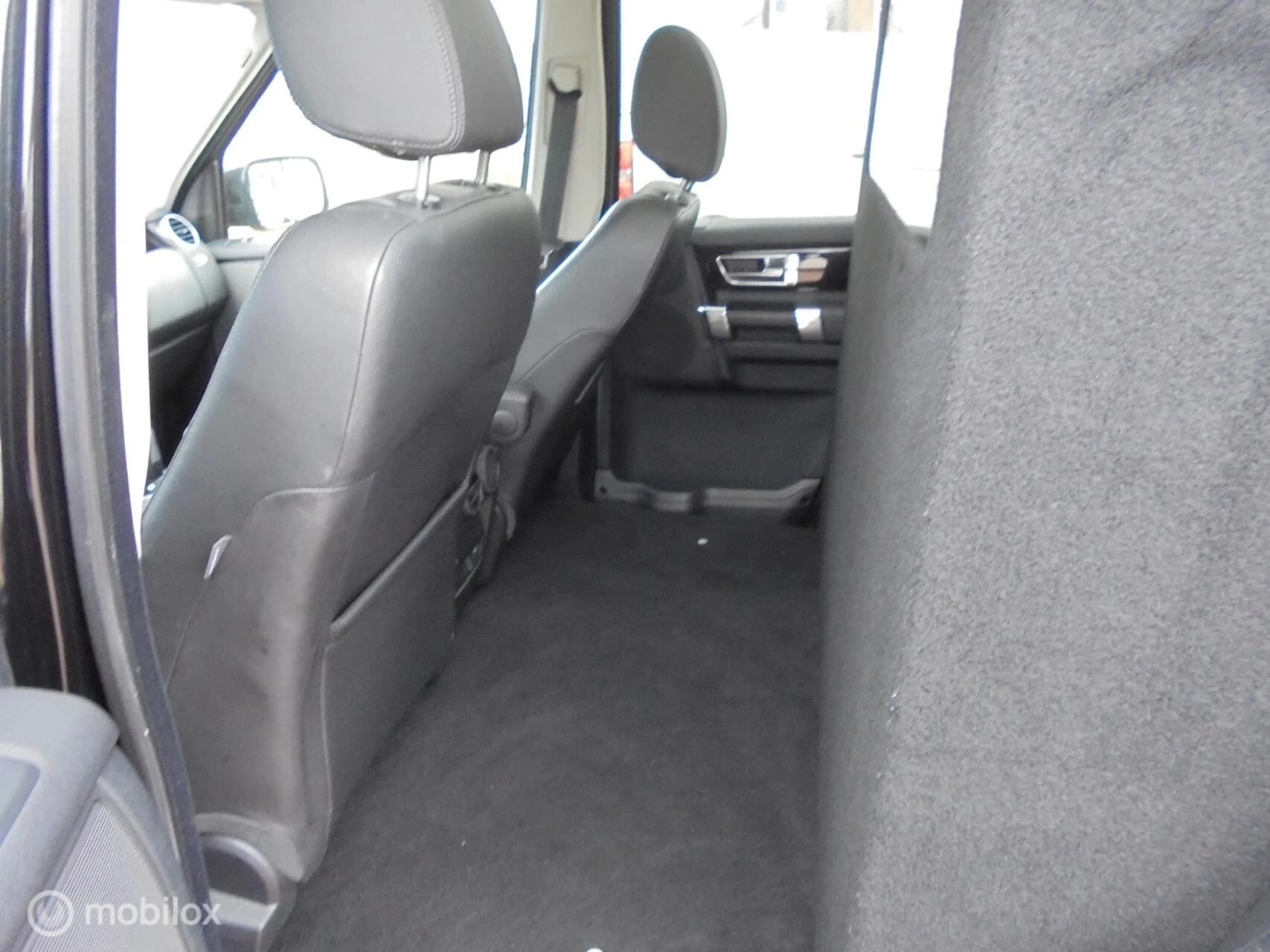 Hoofdafbeelding Land Rover Discovery