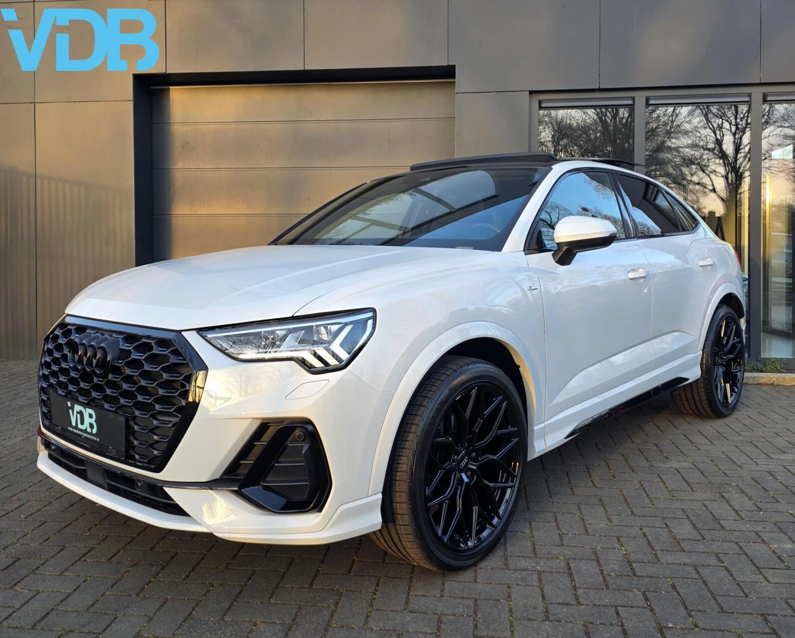 Hoofdafbeelding Audi Q3