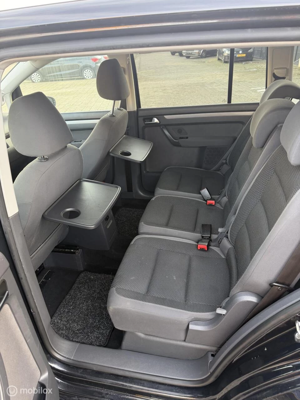 Hoofdafbeelding Volkswagen Touran