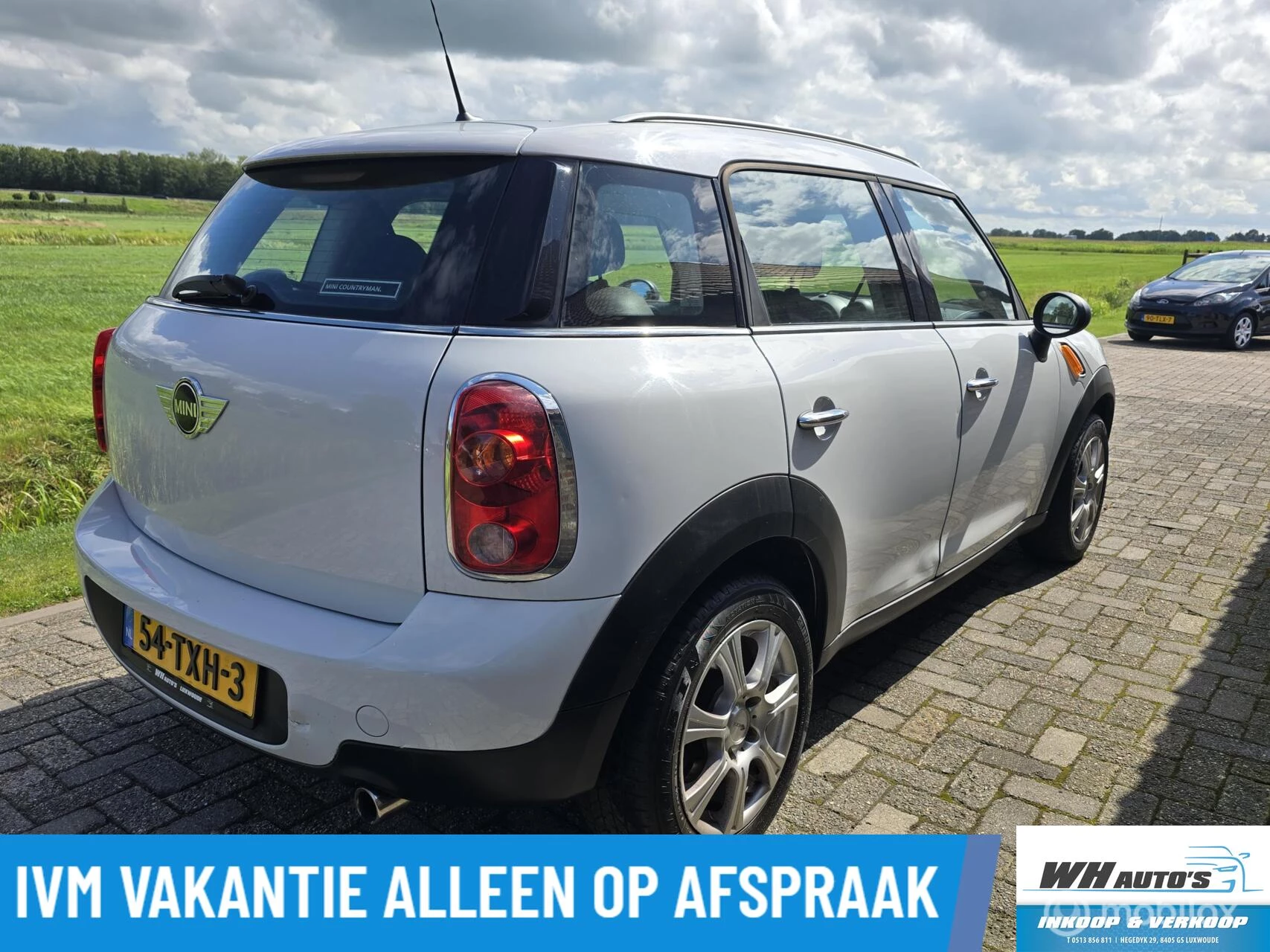 Hoofdafbeelding MINI Countryman