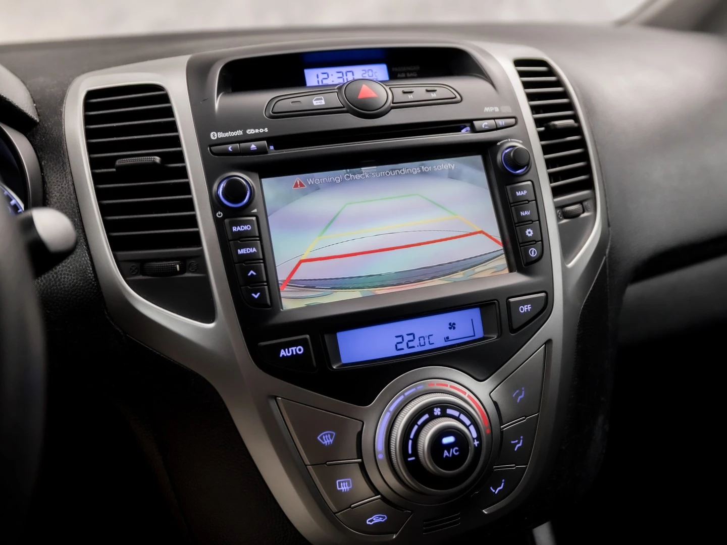 Hoofdafbeelding Hyundai ix20
