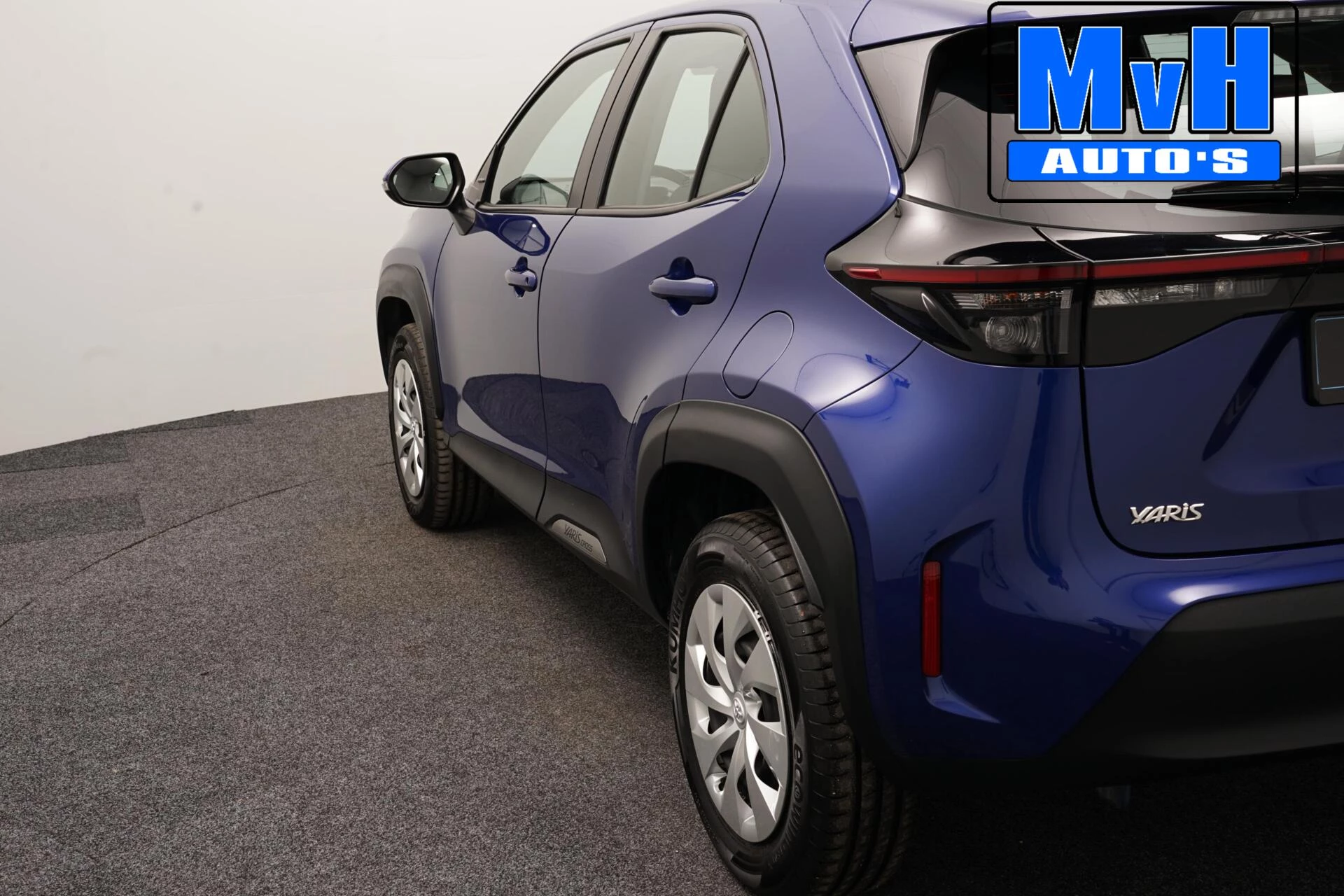 Hoofdafbeelding Toyota Yaris Cross