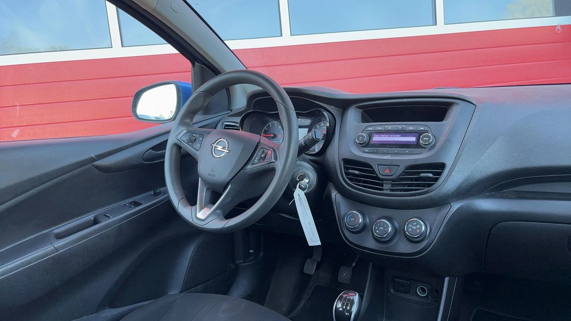 Hoofdafbeelding Opel KARL