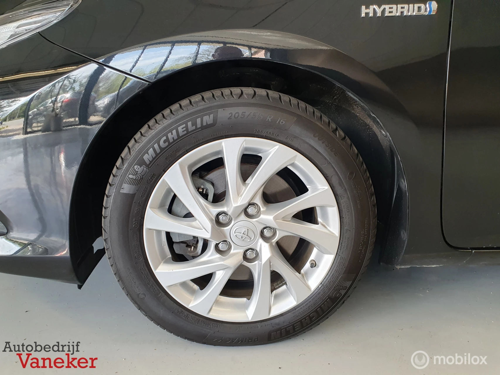 Hoofdafbeelding Toyota Auris