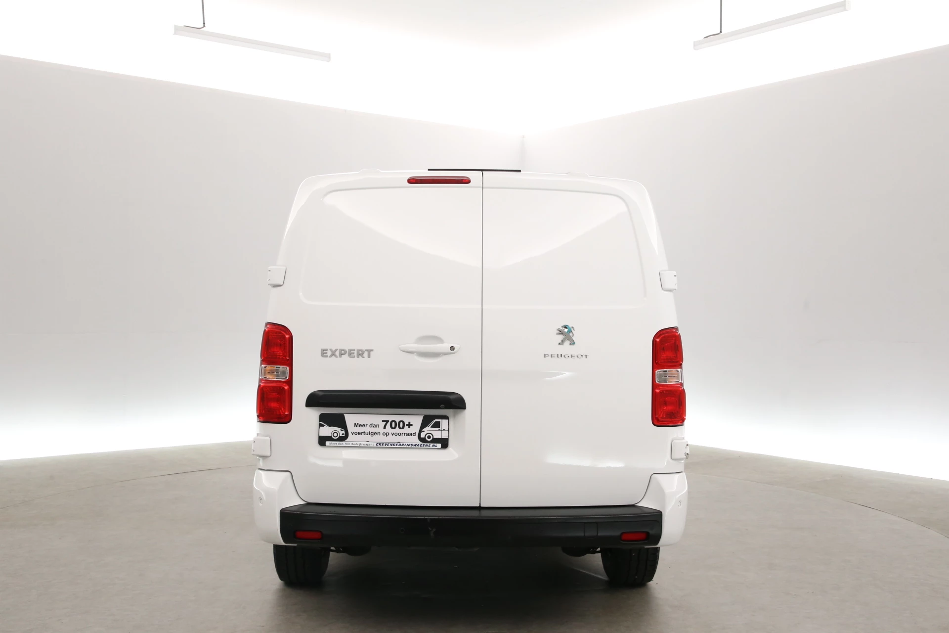 Hoofdafbeelding Peugeot Expert