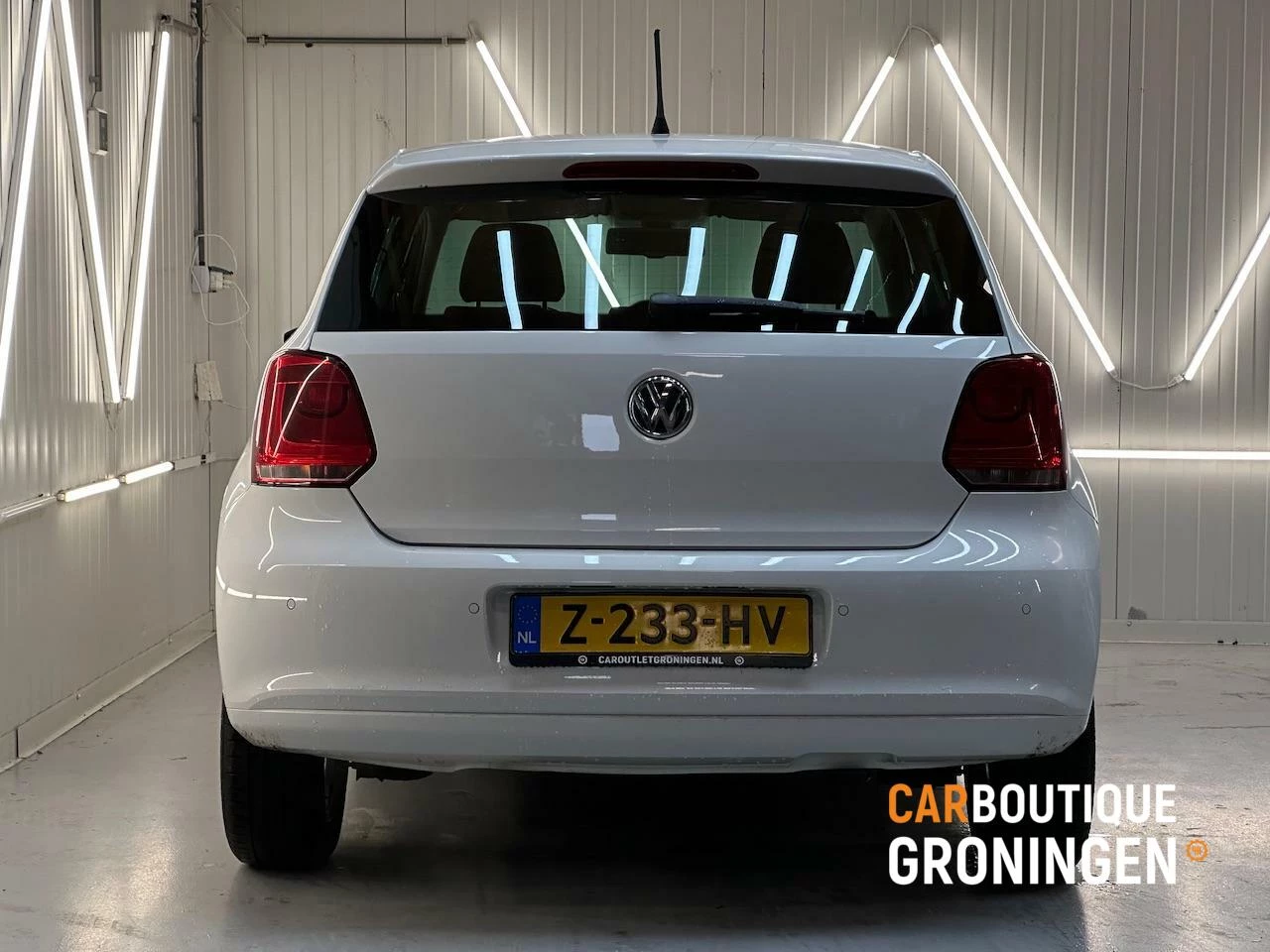 Hoofdafbeelding Volkswagen Polo