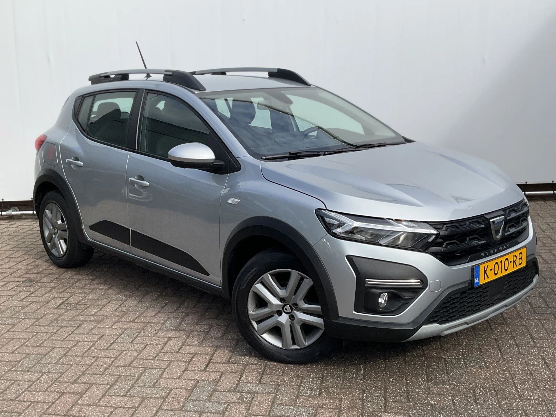 Hoofdafbeelding Dacia Sandero Stepway