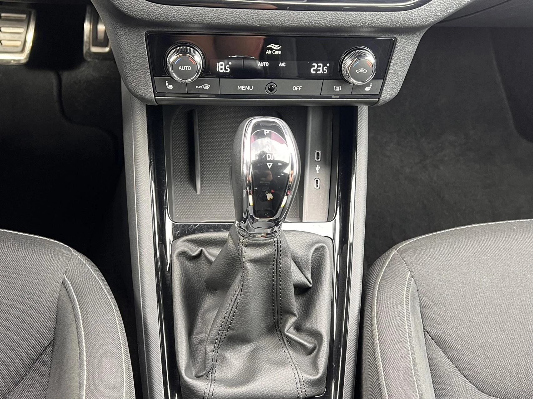 Hoofdafbeelding Škoda Kamiq