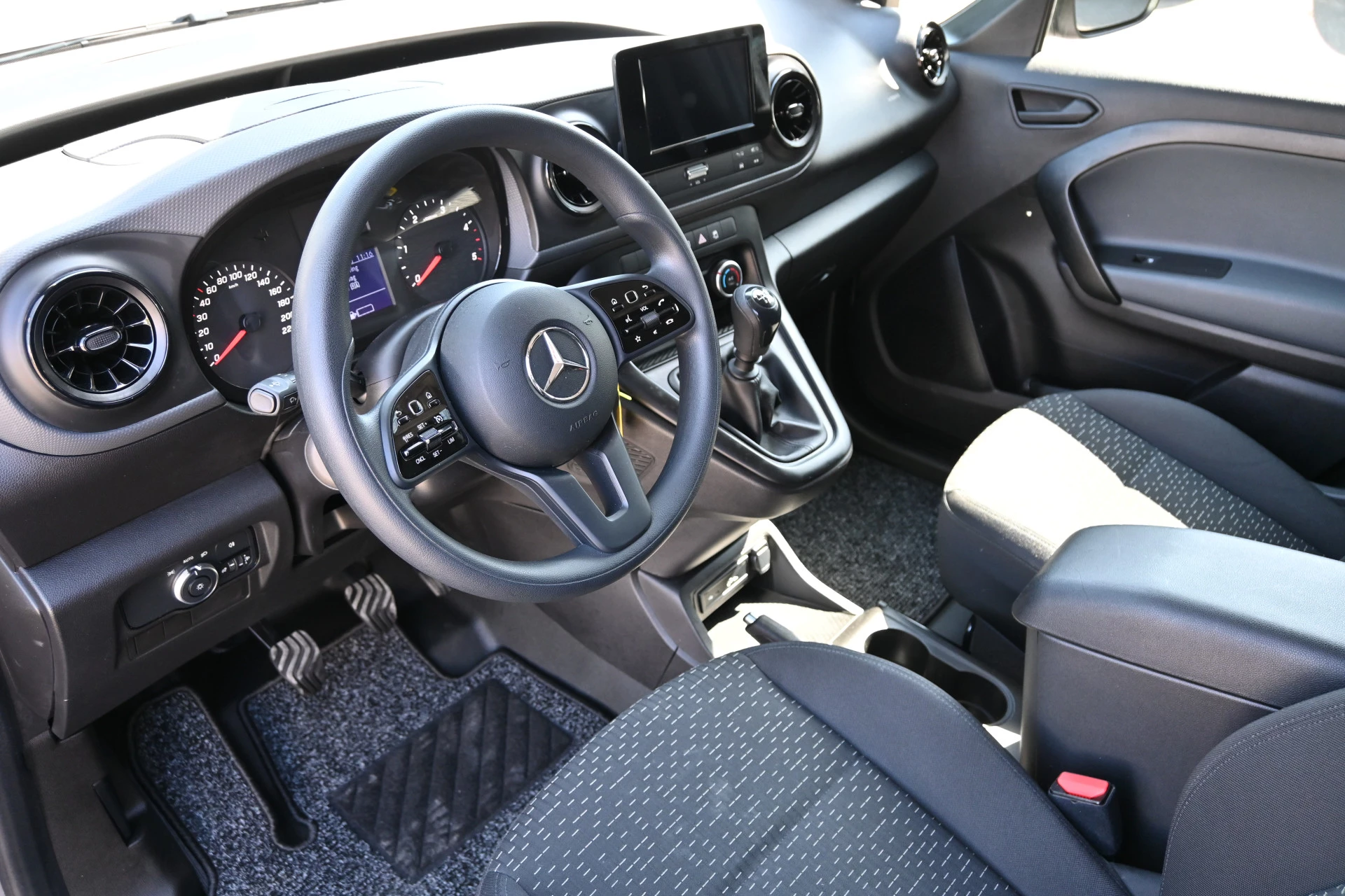 Hoofdafbeelding Mercedes-Benz Citan