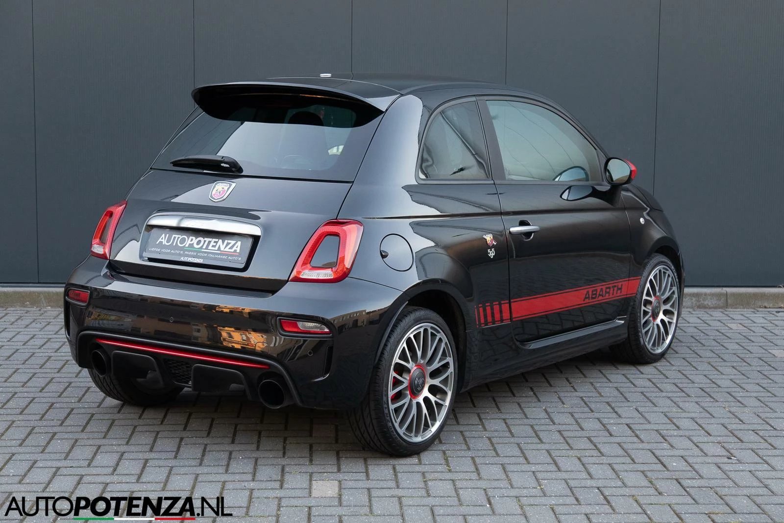 Hoofdafbeelding Abarth 500