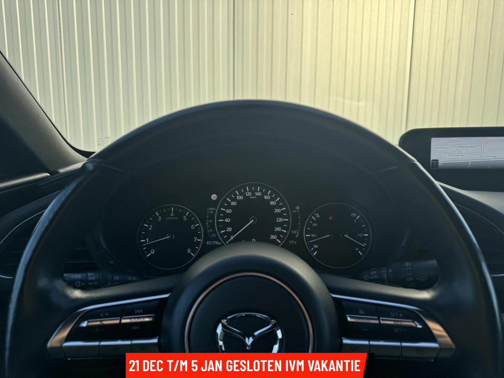 Hoofdafbeelding Mazda 3