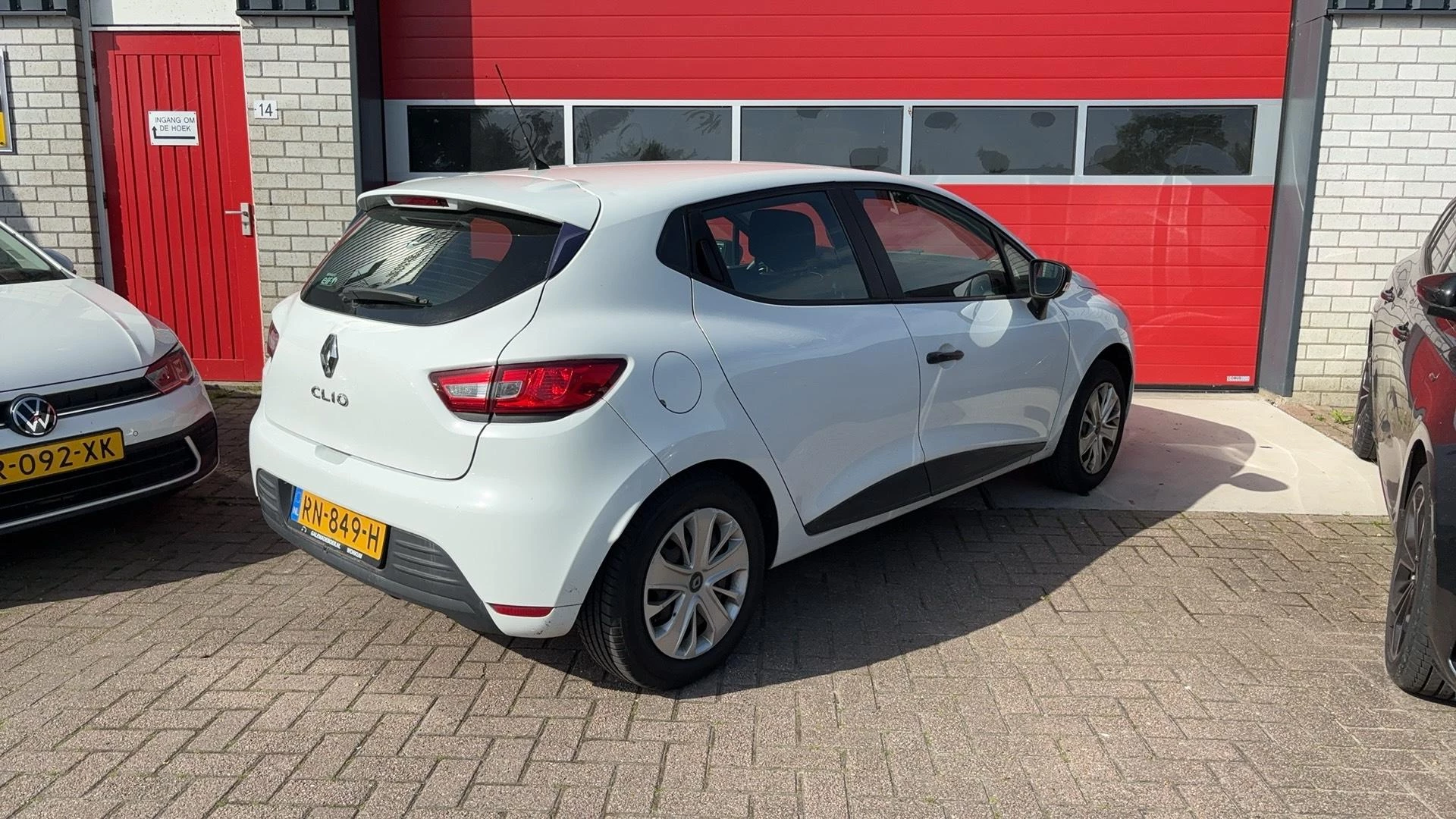 Hoofdafbeelding Renault Clio