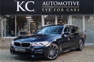 BMW 5 Serie Touring 520i High Executive | 1e eig. | M-Sport |