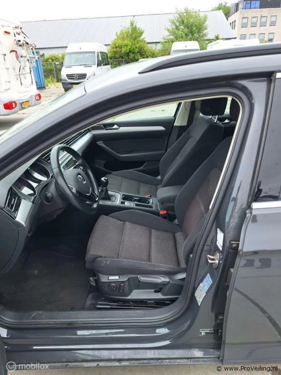 Hoofdafbeelding Volkswagen Passat