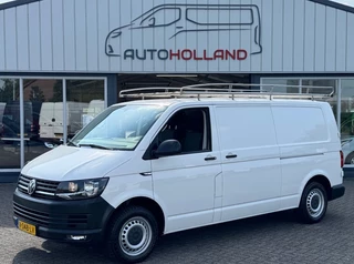 Volkswagen Transporter 2.0 TDI 75KW 102PK L2H1 EURO 6 AIRCO/ TREKHAAK/ RVS IMPERIAAL/ 100% DEALERONDERHOUDEN