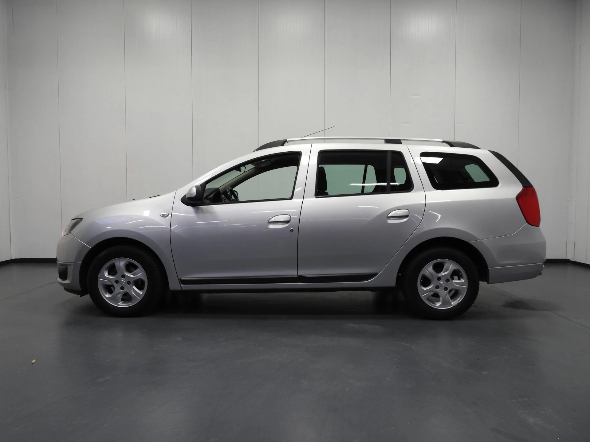 Hoofdafbeelding Dacia Logan