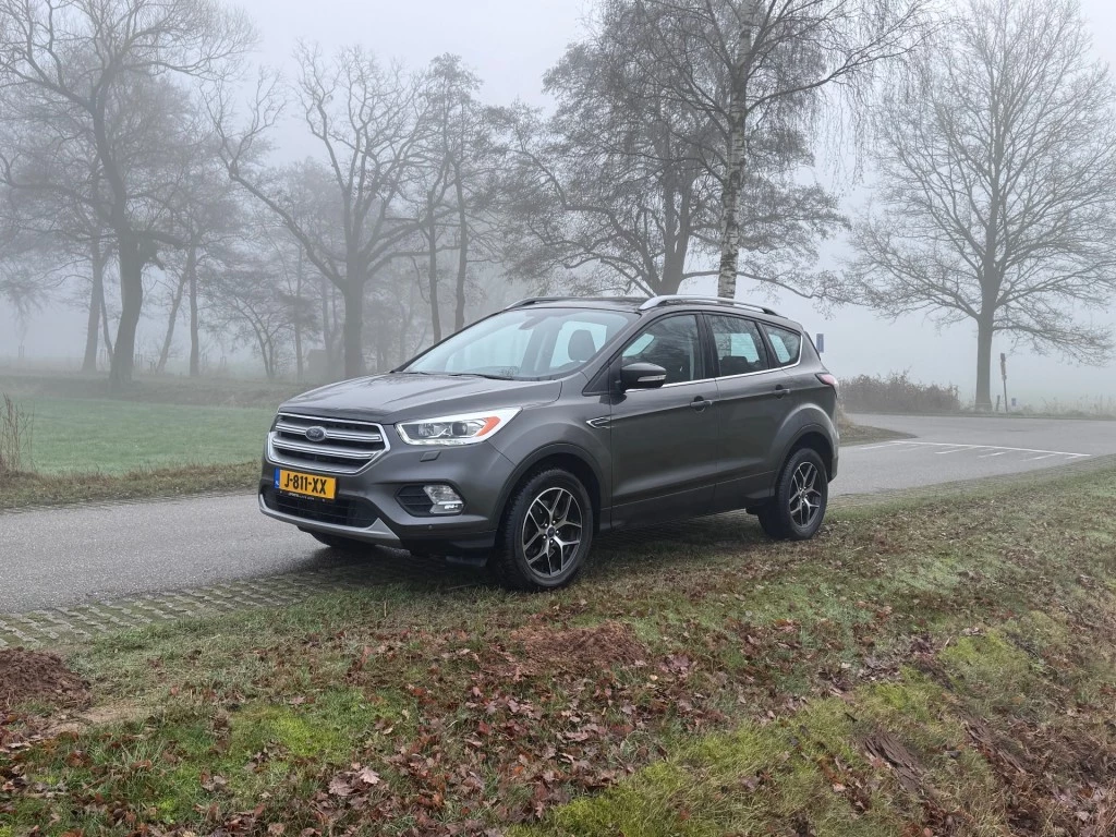 Hoofdafbeelding Ford Kuga