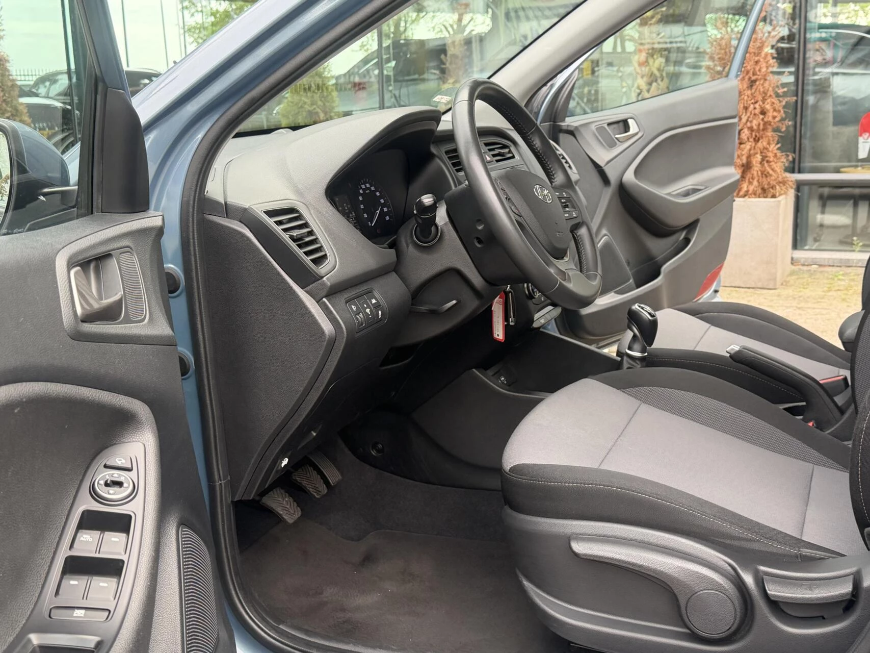 Hoofdafbeelding Hyundai i20