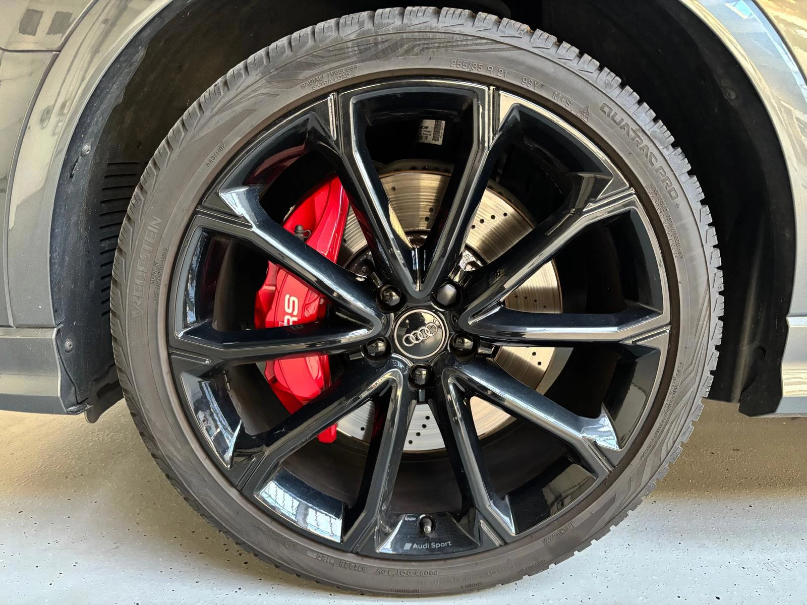 Hoofdafbeelding Audi RSQ3
