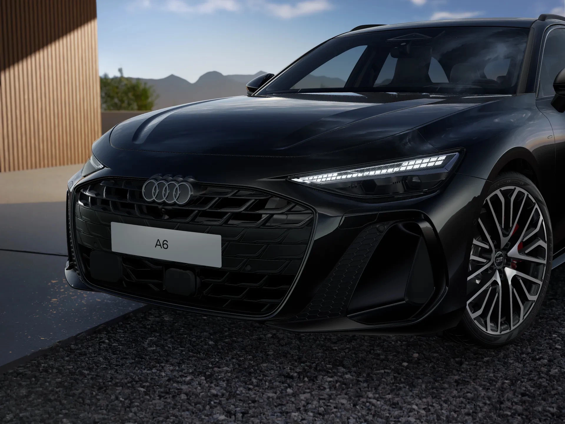 Hoofdafbeelding Audi A6