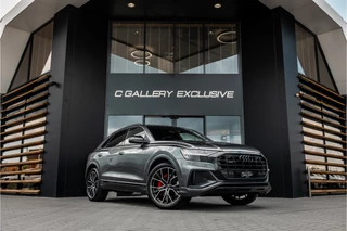 Audi Q8 60 TFSI e quattro Pro Line S Competition - S Line | RS Seats | B&O | Luchtvering | Elek. Trekhaak | Memory