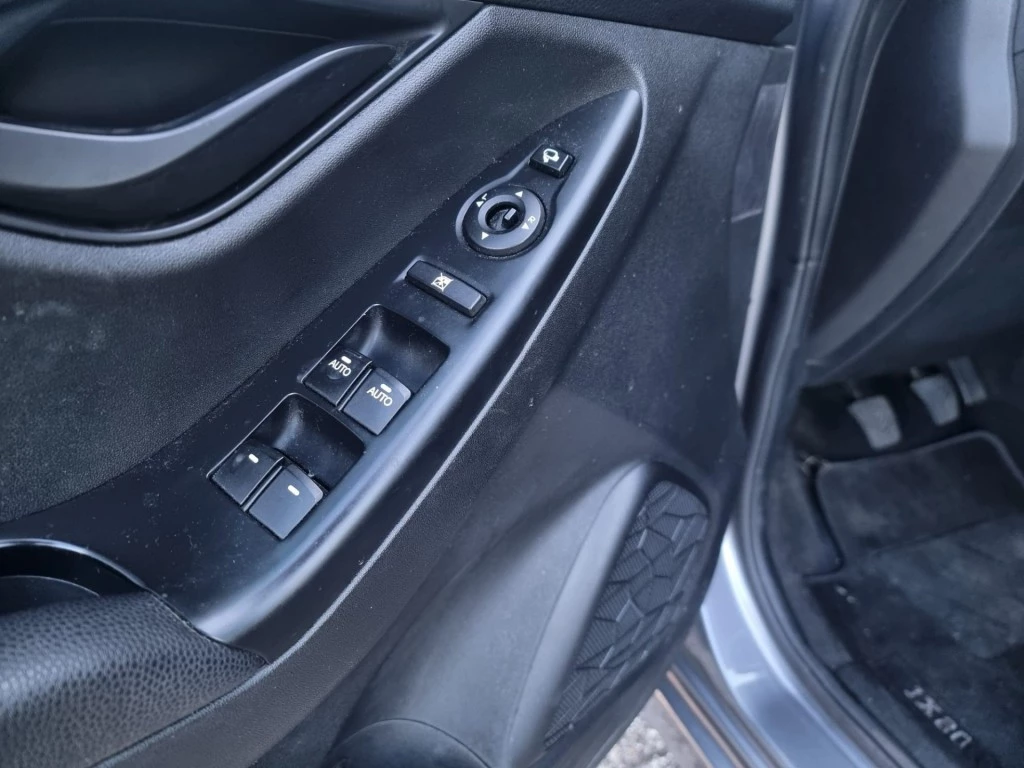 Hoofdafbeelding Hyundai ix20