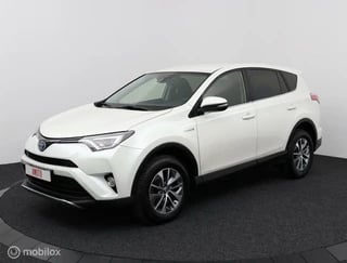 Toyota RAV4 2.5 Hybrid Dynamic