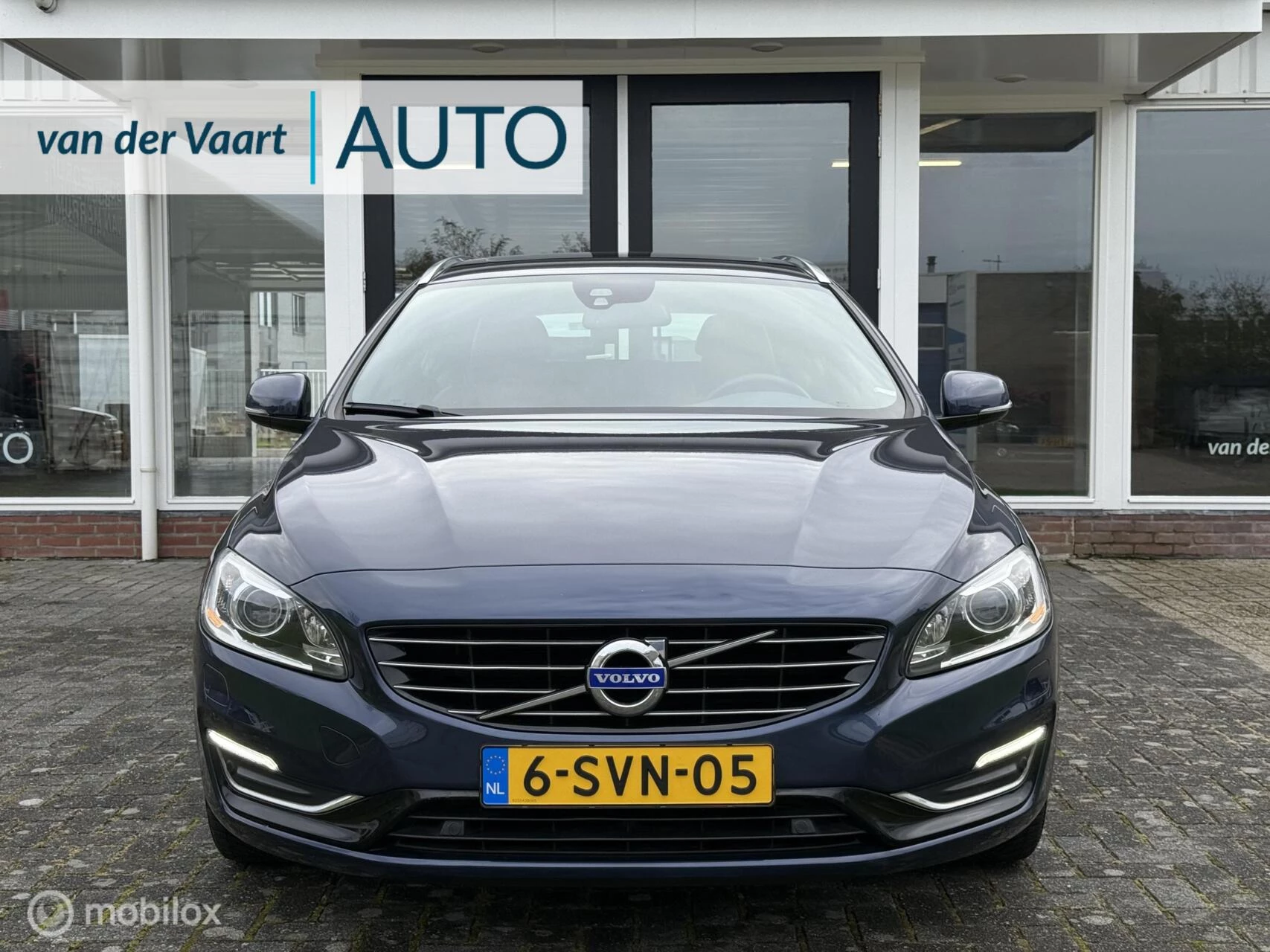 Hoofdafbeelding Volvo V60