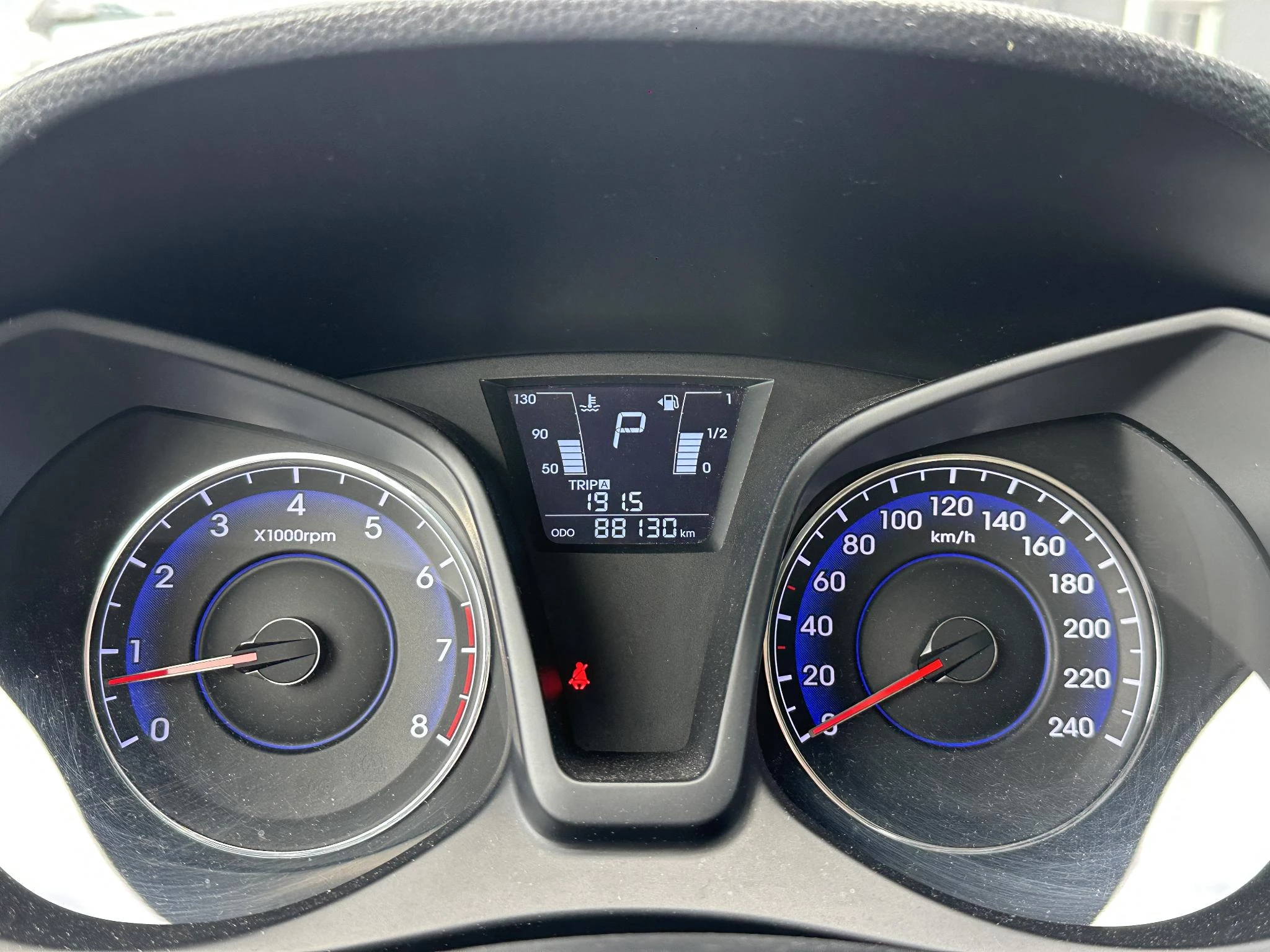 Hoofdafbeelding Hyundai ix20