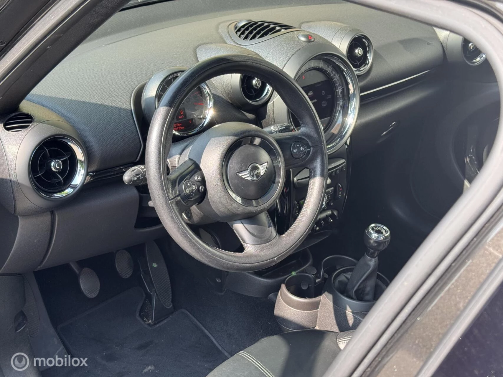 Hoofdafbeelding MINI Countryman