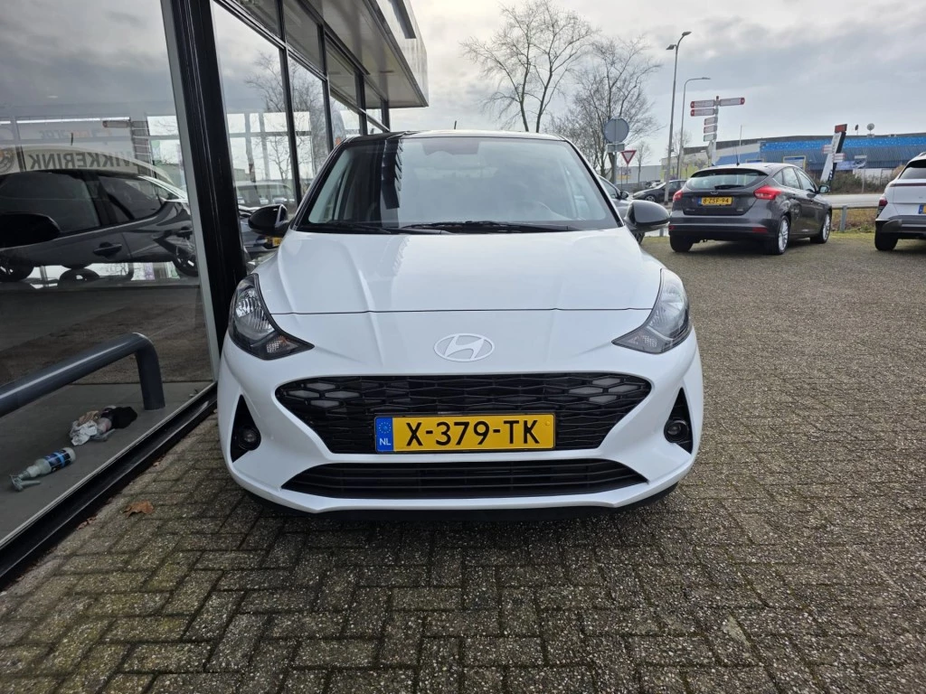 Hoofdafbeelding Hyundai i10