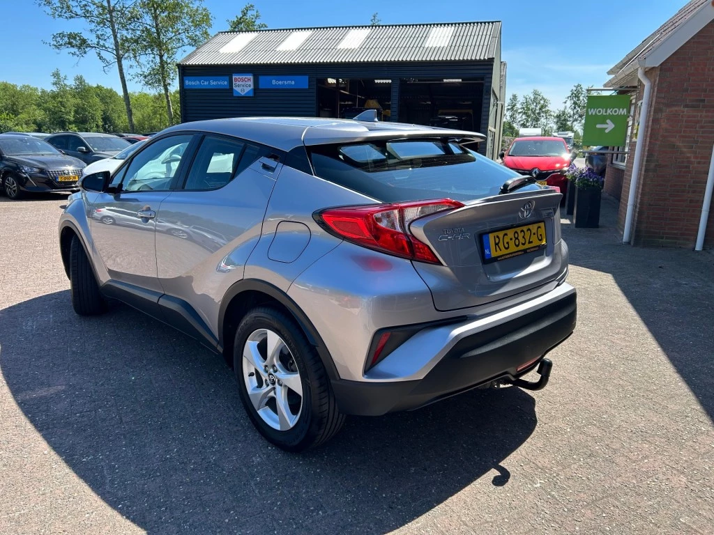Hoofdafbeelding Toyota C-HR
