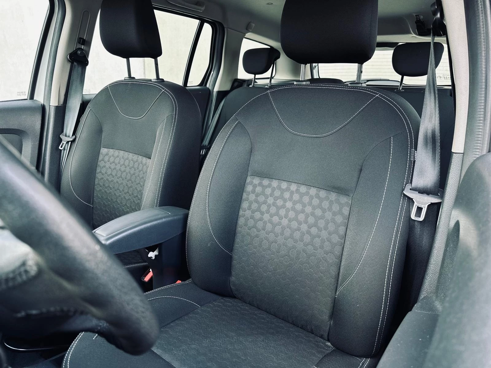 Hoofdafbeelding Dacia Logan