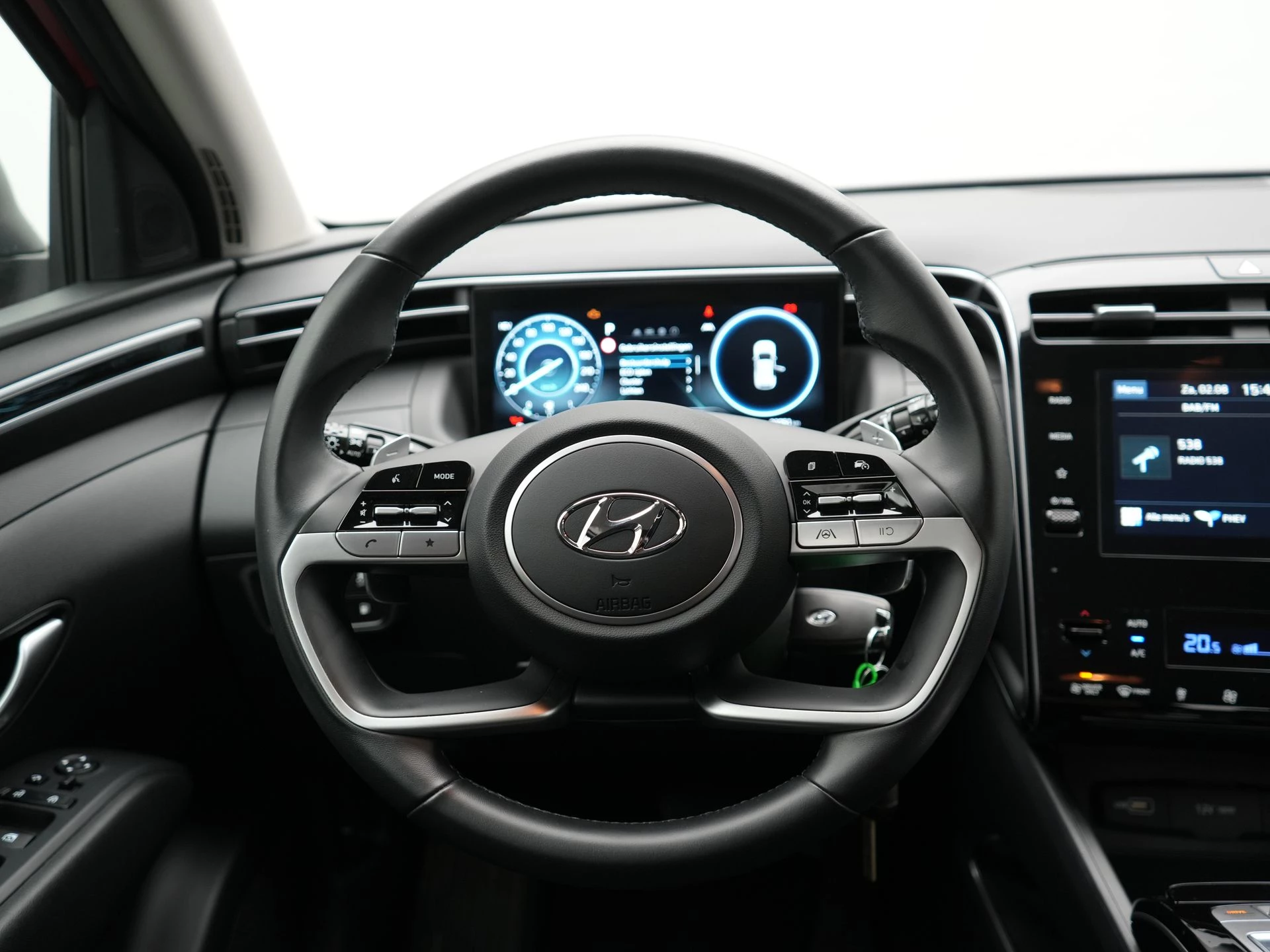 Hoofdafbeelding Hyundai Tucson