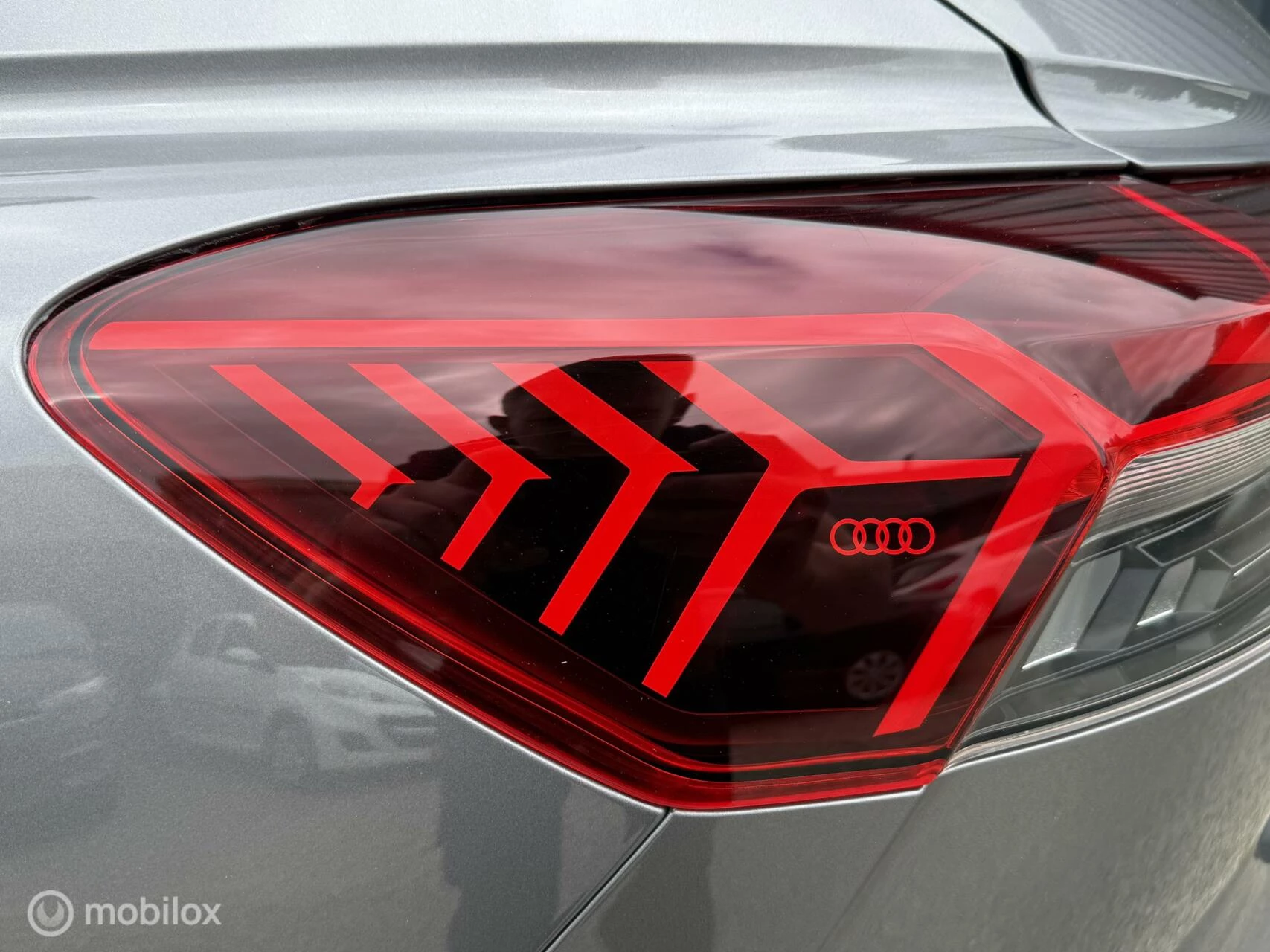 Hoofdafbeelding Audi Q4 e-tron