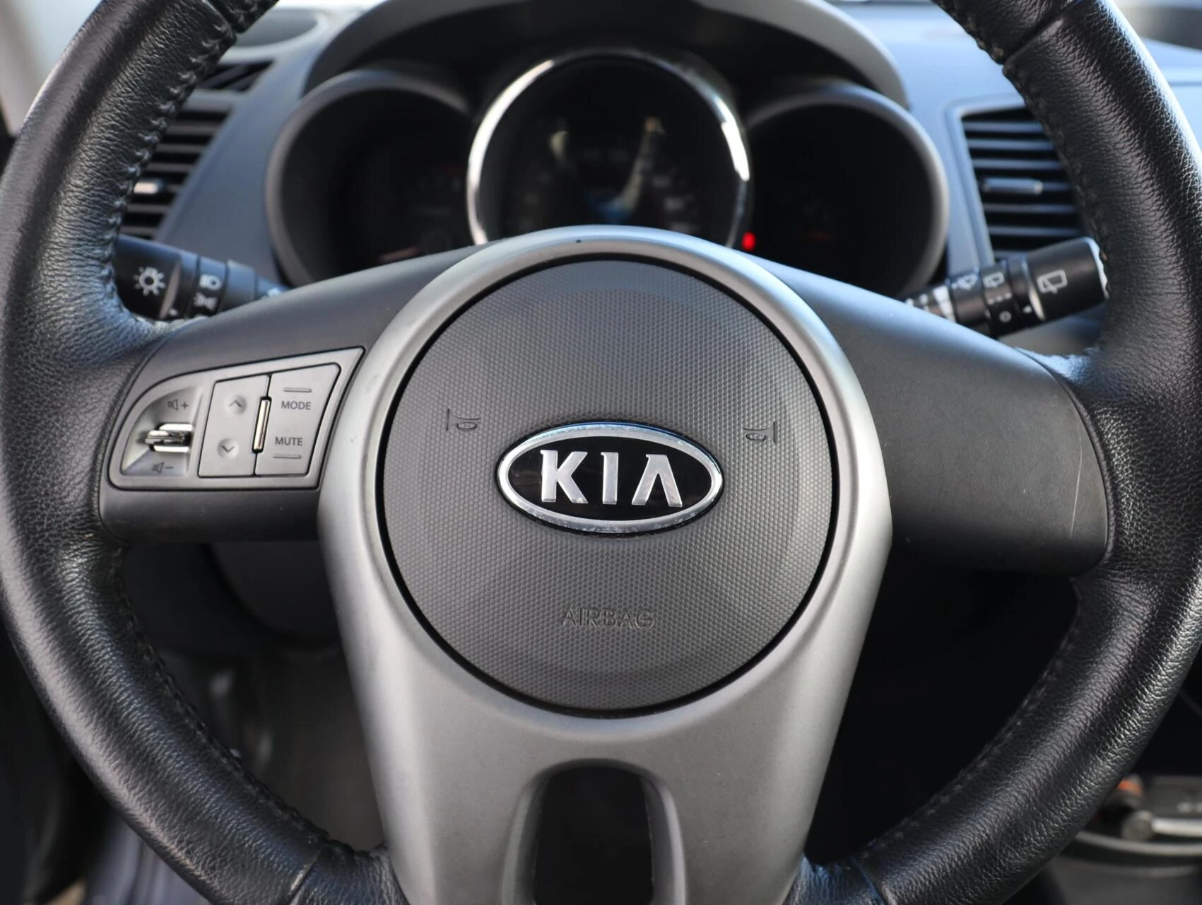 Hoofdafbeelding Kia Soul