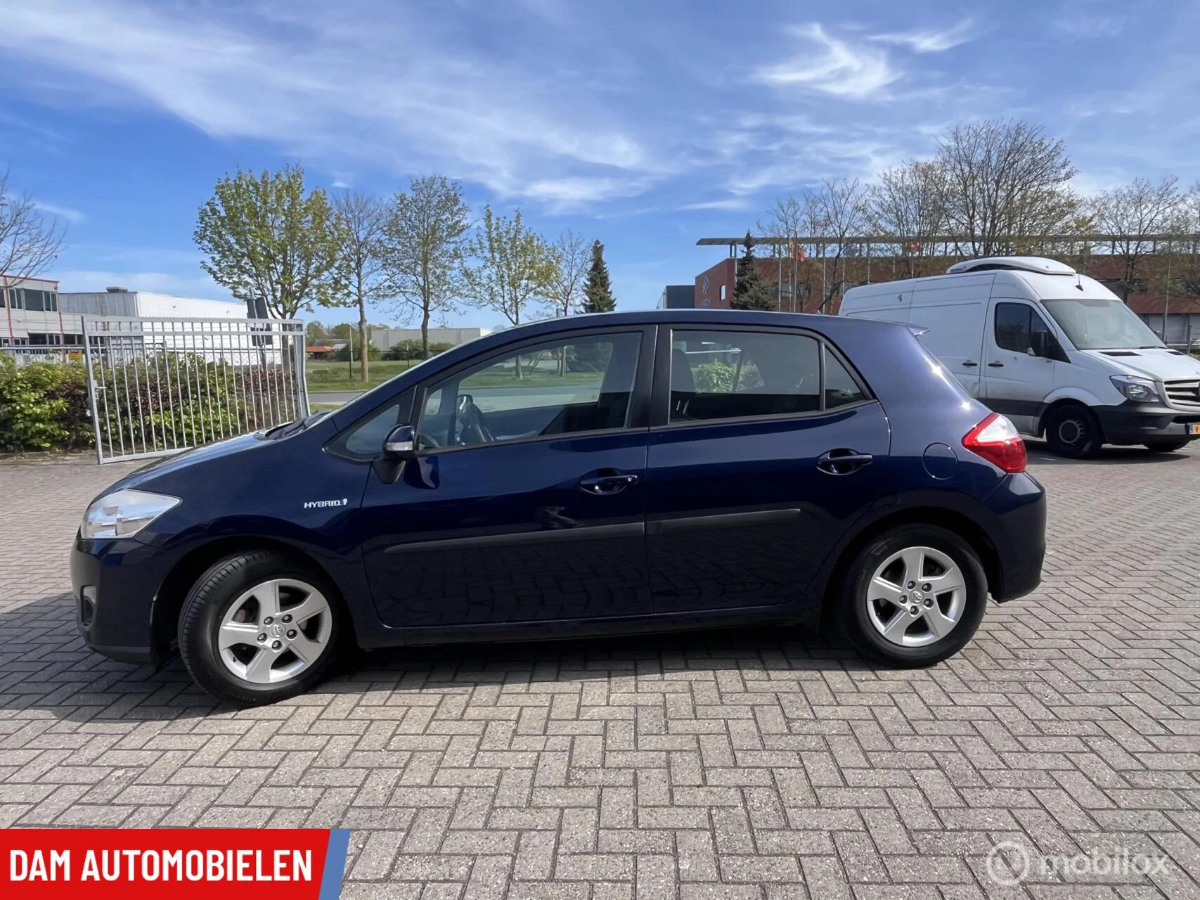 Hoofdafbeelding Toyota Auris